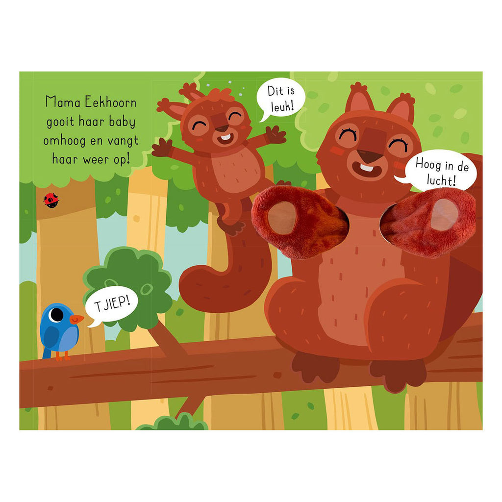 Lantaarn Publishers - Lantaarn Publishers Bosvriendjes