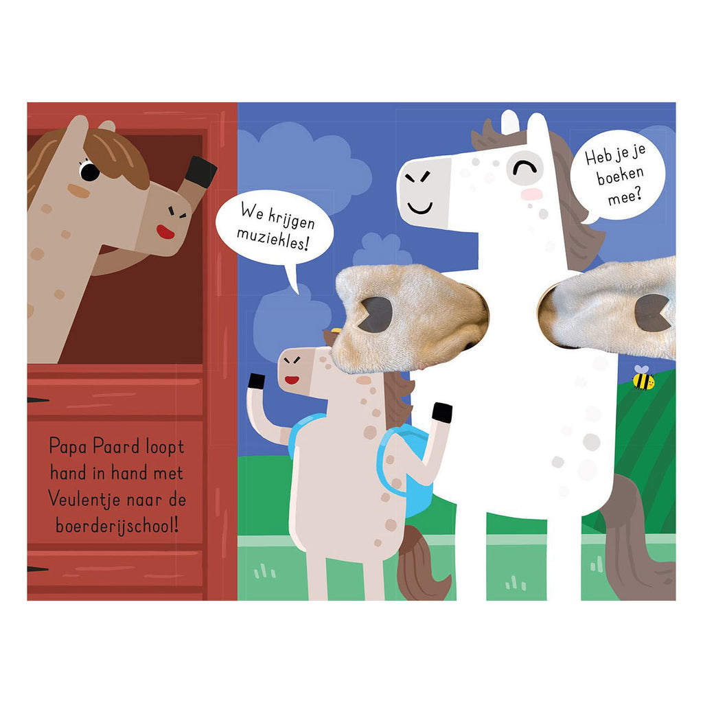 Lantaarn Publishers - Lantaarn Publishers Boerderijvriendjes