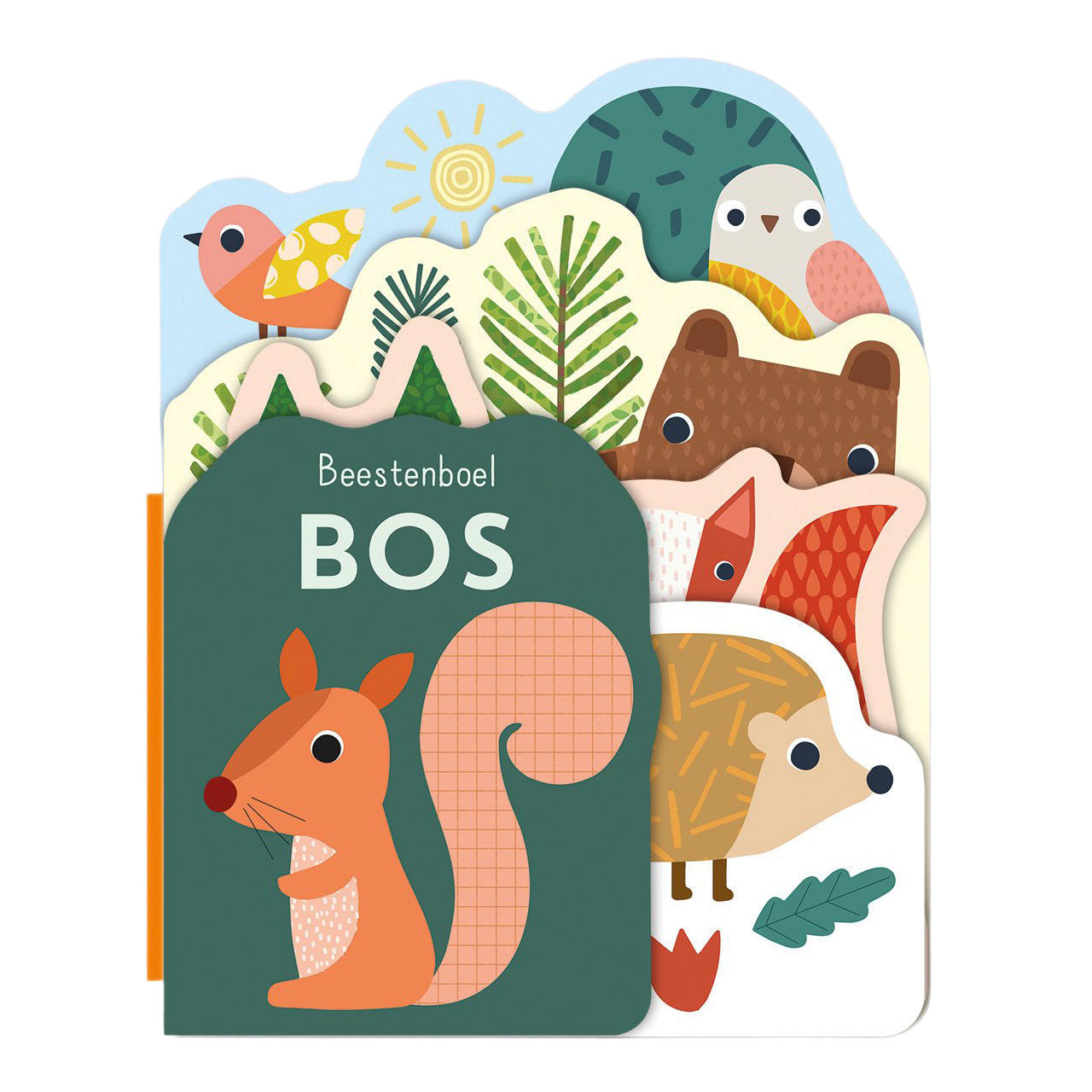 Lantaarn Publishers - Lantaarn Publishers Beestenboel bos