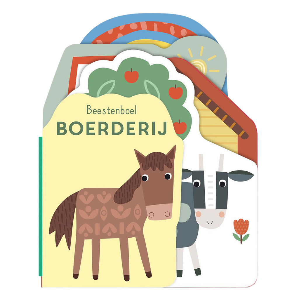 Lantaarn Publishers - Lantaarn Publishers Beestenboel boerderij