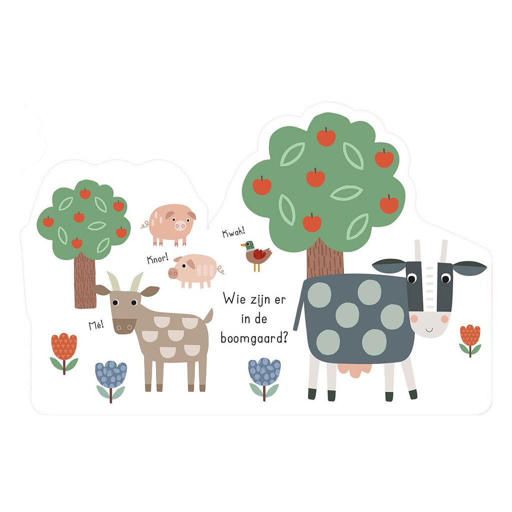 Lantaarn Publishers - Lantaarn Publishers Beestenboel boerderij