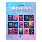 Lantaarn Publishers - Lantaarn Publishers Stickermozaïek - oceaandromen