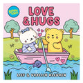 Lantaarn Publishers - Lantaarn Publishers Kleurboek sunny vibes - love & hugs