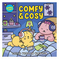 Lantaarn Publishers - Lantaarn Publishers Kleurboek sunny vibes - comfy & cosy