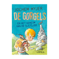 Wpg uitgevers de gorgels en het geheim van de gletsjer