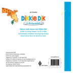 Gottmer uitgevers groep dikkie dik in de dierentuin