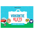 Centraal Boekhuis - Centraal Boekhuis Vakantieklets! editie 1