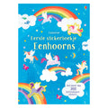 Centraal boekhuis eerste stickerboekje eenhoorns