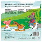 Centraal Boekhuis - Centraal Boekhuis Kikker gaat zwemmen (karton). 2+