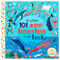 Centraal boekhuis er zitten 101 zeebeesten in dit boek