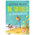 Leopold de gorgels vriendenboek
