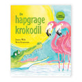 Centraal boekhuis de hapgrage krokodil