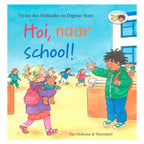 Centraal boekhuis hoi, naar school!