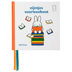 Centraal boekhuis nijntjes voorleesfeest