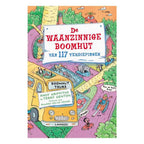 Centraal boekhuis de waanzinnige boomhut van 117 verdiepingen