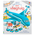 WPG Uitgevers - WPG Uitgevers Kijk binnen in een vliegtuig