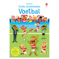 Centraal Boekhuis - Centraal Boekhuis Eerste stickerboekje voetbal