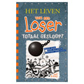 Centraal boekhuis het leven van een loser - totaal gesloopt