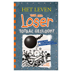 Centraal boekhuis het leven van een loser - totaal gesloopt