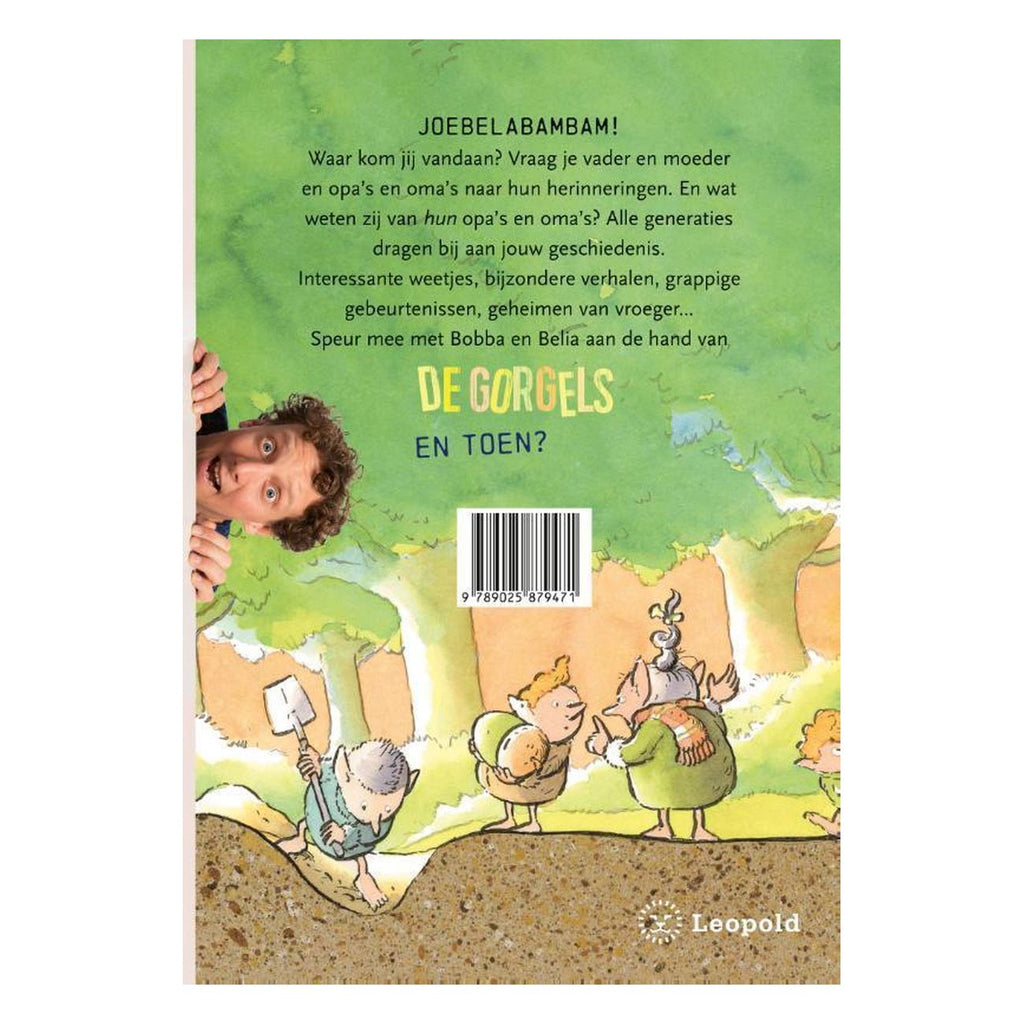 Wpg uitgevers de gorgels - en toen?