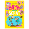 Centraal boekhuis de zoete zusjes zoeken een schat
