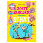 Centraal boekhuis de zoete zusjes zoeken een schat