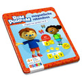 Empty rompompom magnetische rekendoos