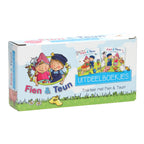 WPG Uitgevers - WPG Uitgevers Fien & teun uitdeelboekjes (2x5). 2+