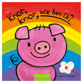 Centraal boekhuis knor, knor, wie ben ik?