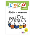 Loco Bambino - Bambino Bambino loco - nijntje ik leer kleuren (3-5 jaar)