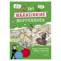 Centraal boekhuis het waanzinnige moppenboek