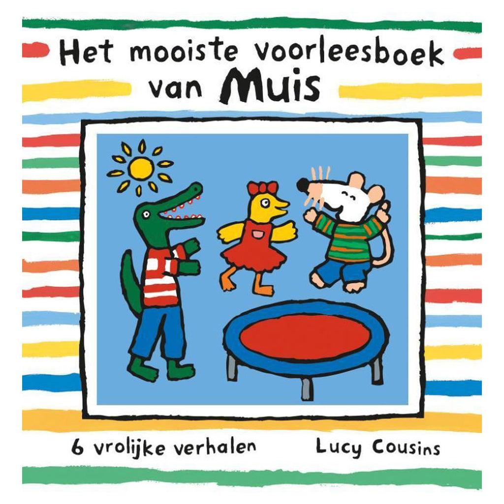 Centraal Boekhuis - Centraal Boekhuis Het mooiste voorleesboek van muis