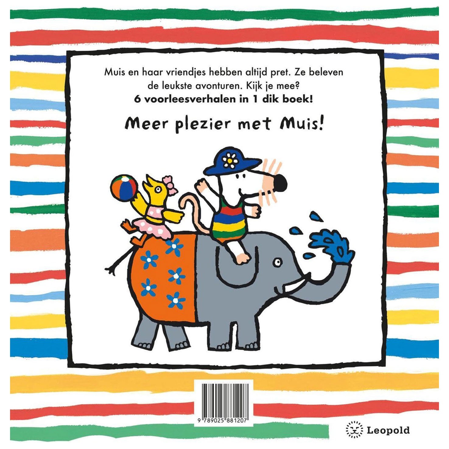Centraal Boekhuis - Centraal Boekhuis Het mooiste voorleesboek van muis