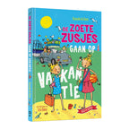 Centraal Boekhuis - Centraal Boekhuis De zoete zusjes gaan op vakantie