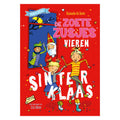 Centraal boekhuis de zoete zusjes vieren sinterklaas