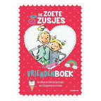 Kosmos uitgevers de zoete zusjes vriendenboek