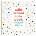 Witte leeuw mijn schoolfotoboek