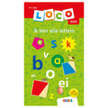 Loco - Mini - ik leer alle letters (5-7 jaar)