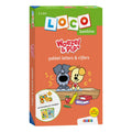 Loco bambino bambino loco - woezel pip pakket - letters cijfers