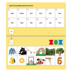 Loco mini - veilig leren lezen pakket kern 1-6 (6-7 jaar)