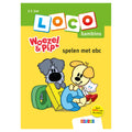 Loco - Bambino - woezel & pip spelen met abc (3-5 jaar)