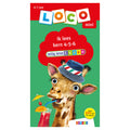 Loco - Mini - veilig leren lezen ik lees kern 4-5-6 (6-7 jaar)