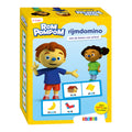 Zwijsen rompompom rijmdomino