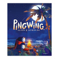 Wpg uitgevers (voor)lees prentenboek pingwing