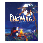 Wpg uitgevers (voor)lees prentenboek pingwing