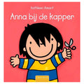 Centraal boekhuis anna bij de kapper