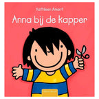 Centraal boekhuis anna bij de kapper