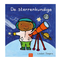 Centraal boekhuis de sterrenkundige