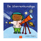 Centraal boekhuis de sterrenkundige