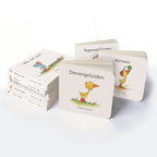 Gonnie en vriendjes kartonboekjes (8 stu